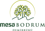Mesa Bodrum Demirbükü Logo